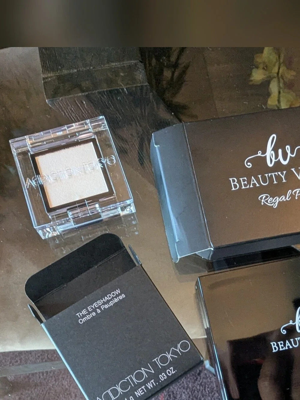 Sephora lot palette